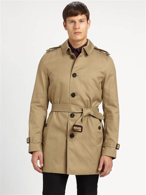 burberry rain coats men|Burberry windbreaker men's.